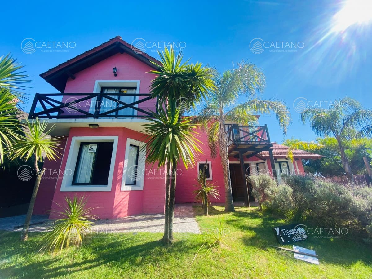 Casa en alquiler en Punta Ballena