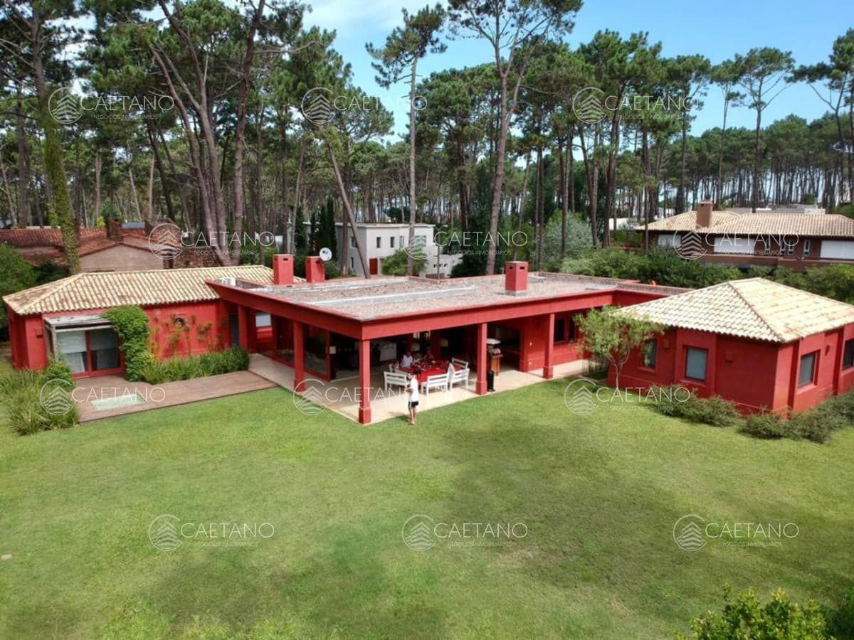 Casa en alquiler en La Barra
