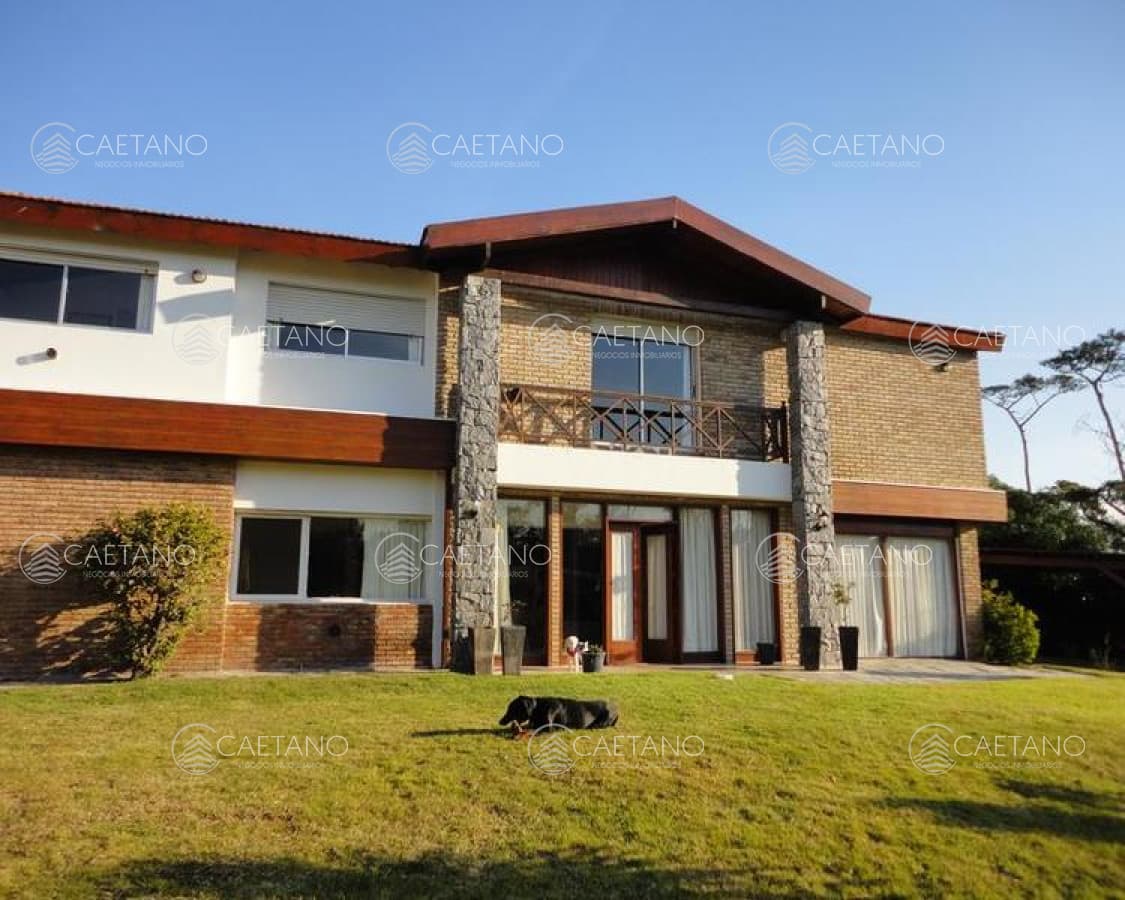 Casa en alquiler en Punta del Este