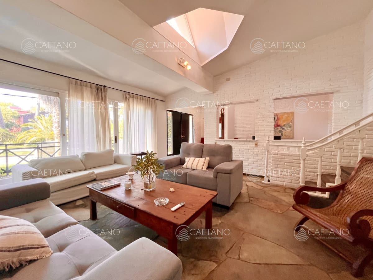 Casa Punta del Este Cinco Dormitorios San Rafael — foto 2