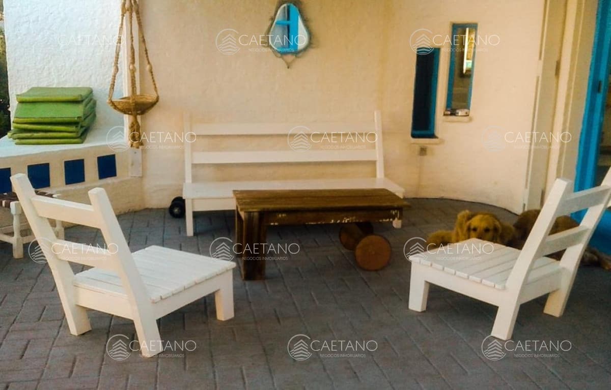 Lindísima casa reciclada en La Barra — foto 3