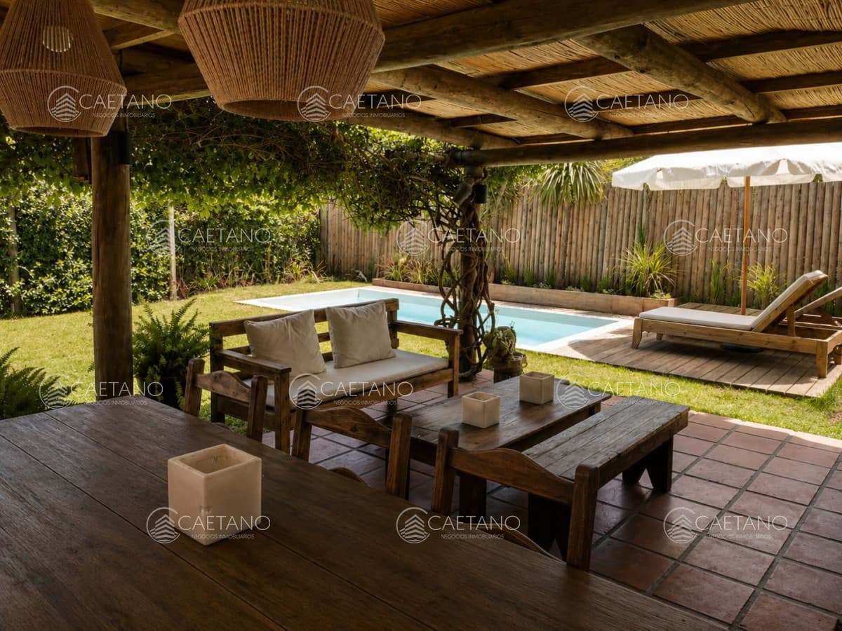 Casa en La Barra, 3 dormitorios * — foto 2