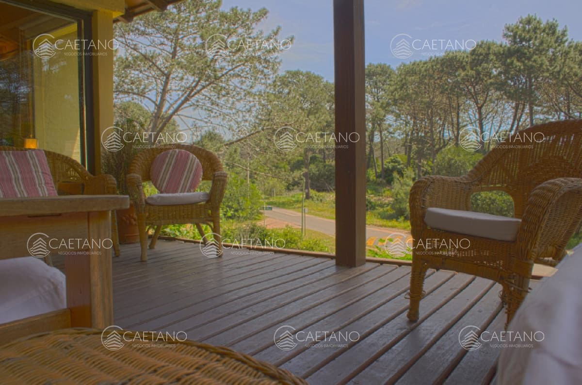Casa en alquiler en Punta Ballena — foto 2