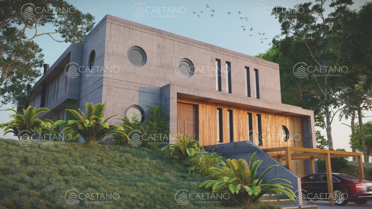 Casa en alquiler en Punta del Este
