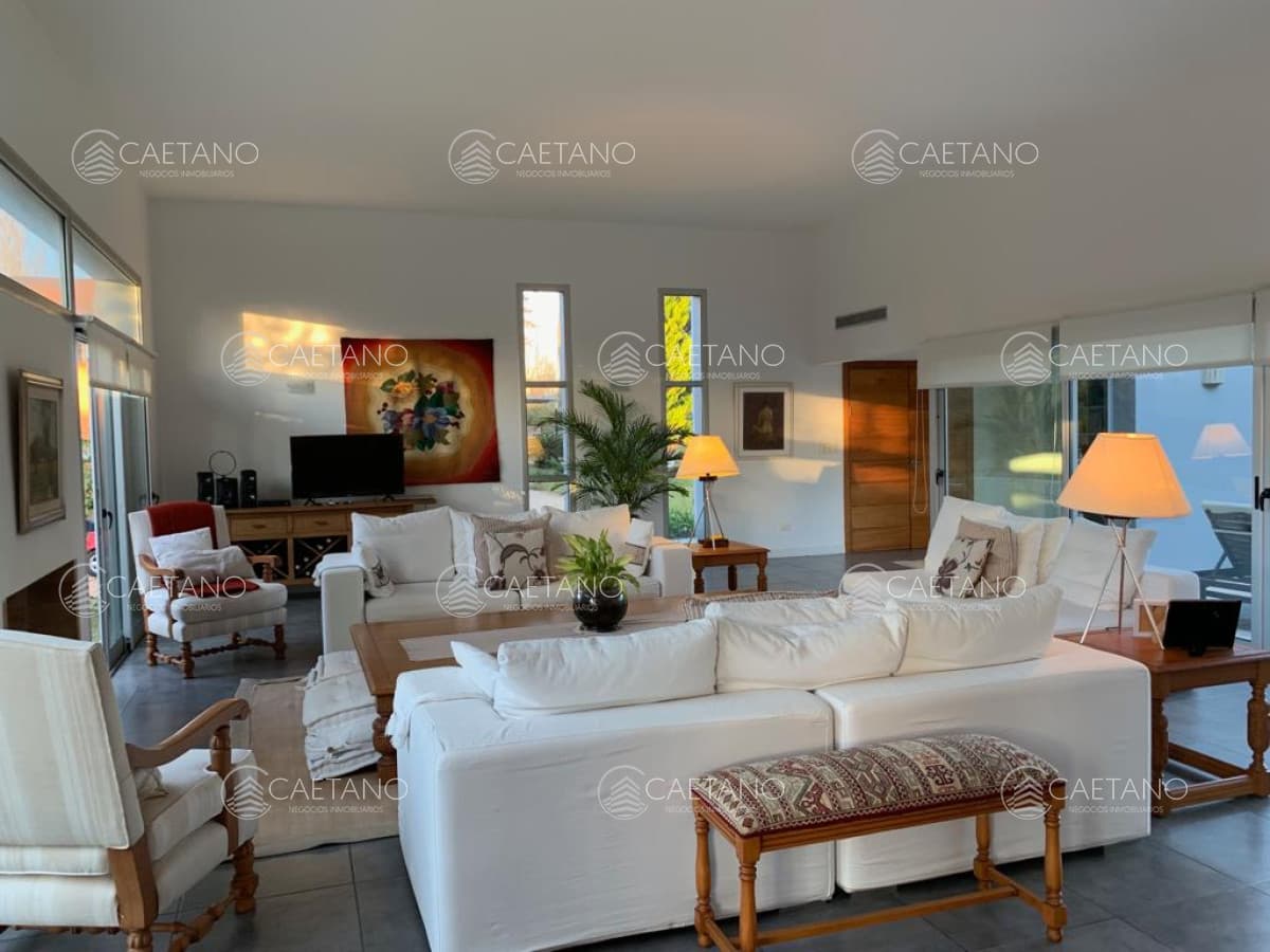Moderna Casa en Venta Punta del Este La Arbolada Barrio Privado — foto 2