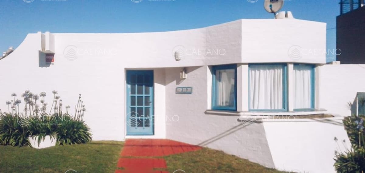 Lindísima casa reciclada en La Barra