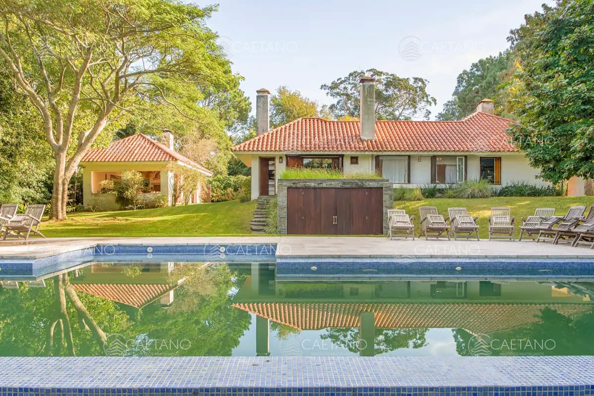 Casa en alquiler en Punta del Este