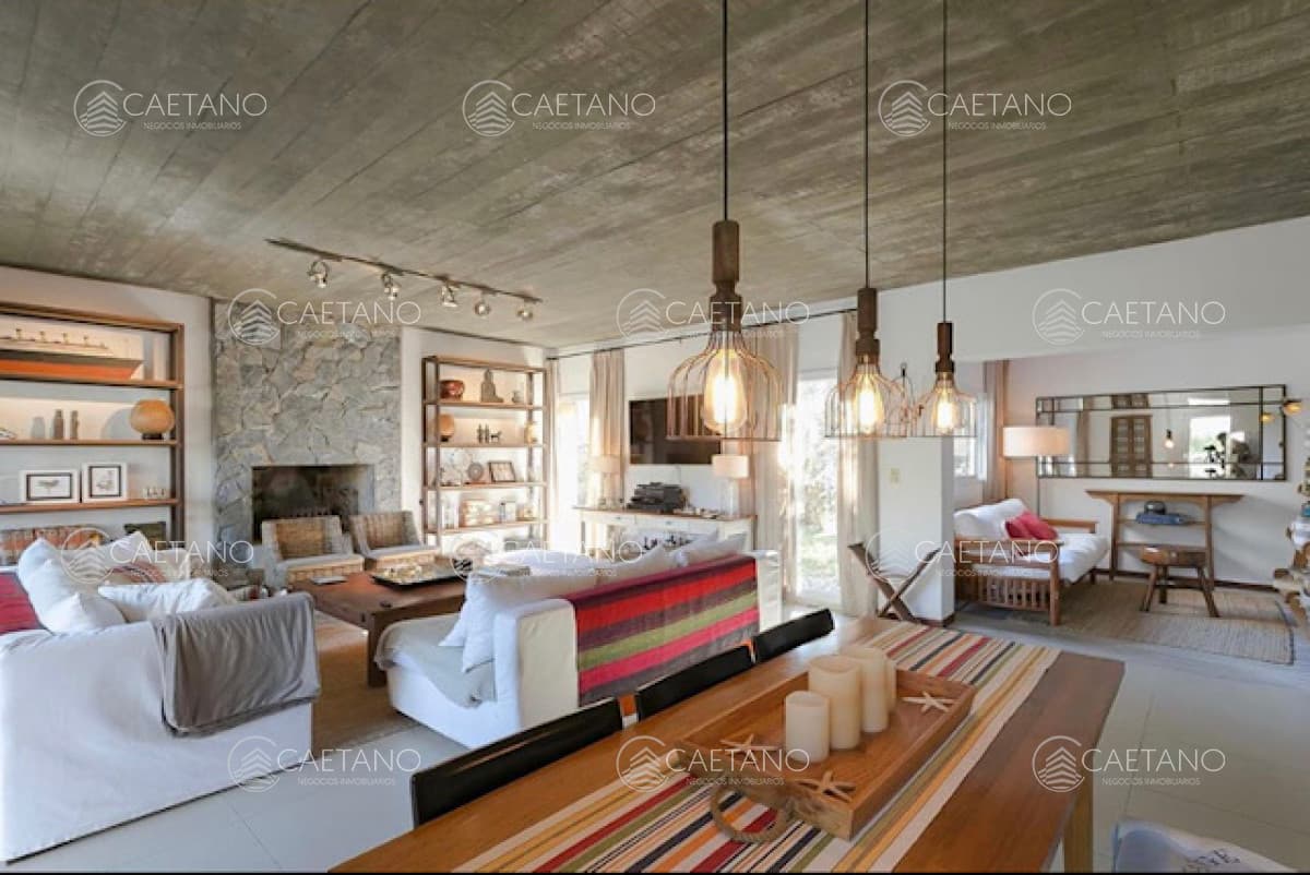 Casa en Barrio Privado Punta del Este en Venta Tres Dormitorios La Residence — foto 3