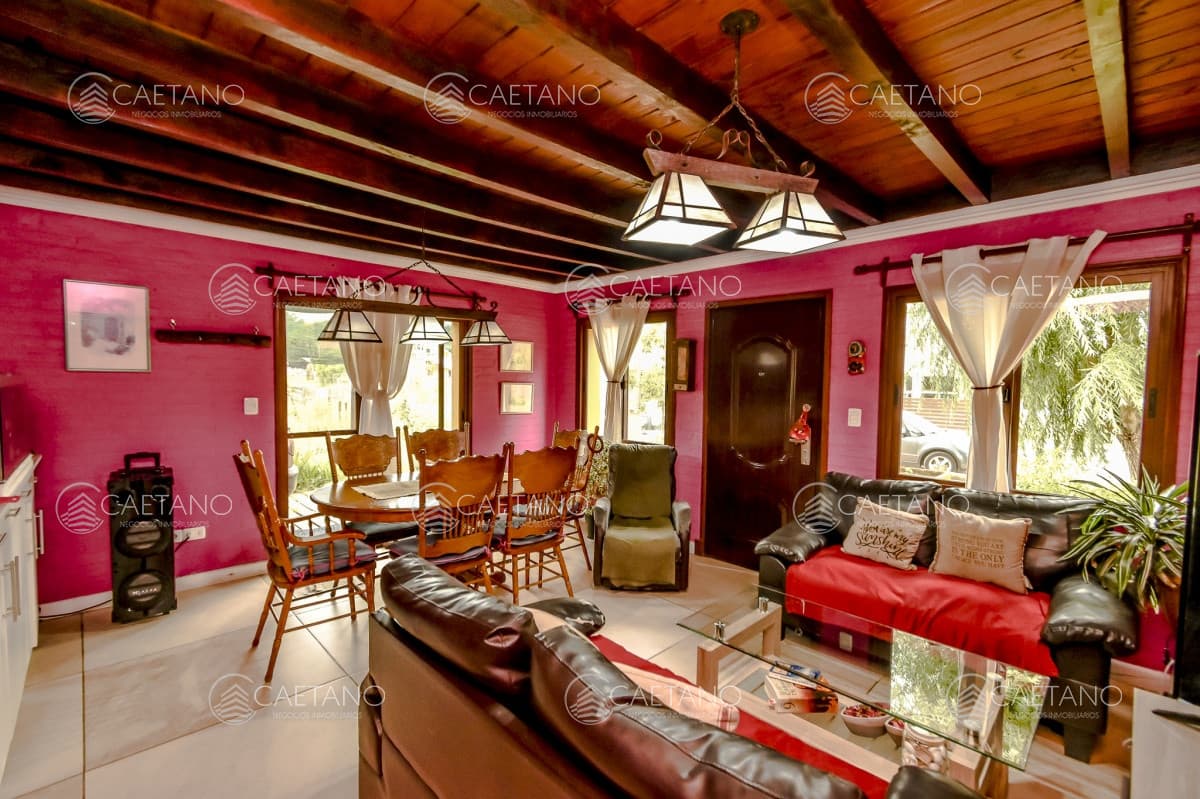 Casa PH de tres dormitorios con dos baños en venta, barrio Lausana, Maldonado — foto 3