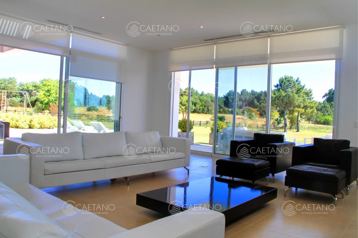 Chacra con Casa en Alquiler Manantiales Punta Piedras — foto 2