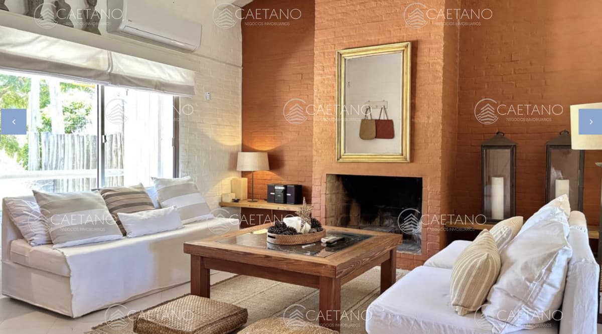 Alquiler casa tres dormitorios Montoya Punta del Este — foto 3