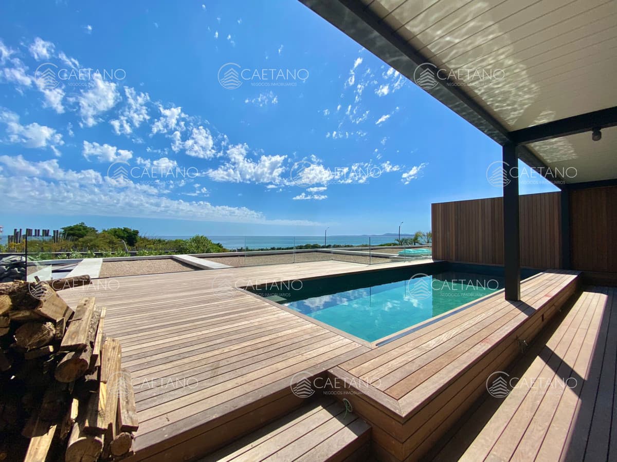 Casa en alquiler en Punta Ballena