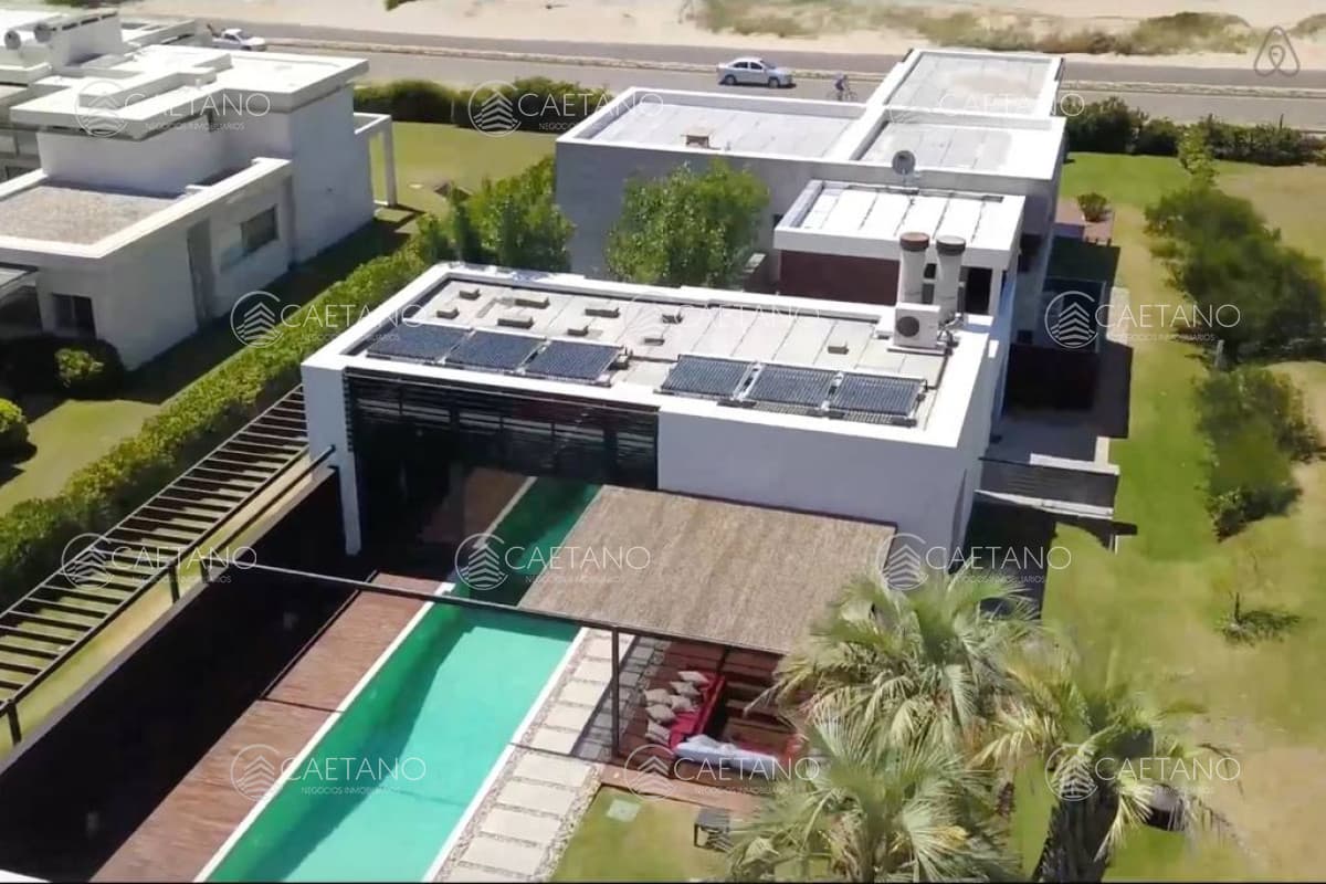 Casa en alquiler en La Barra