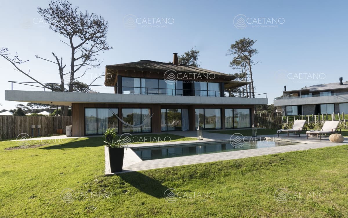 Casa en alquiler en Jose Ignacio