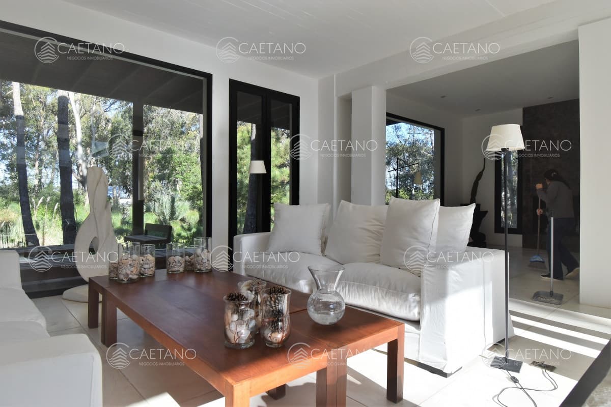 Casa en Laguna Blanca Barrio Privado + Manantiales Punta del Este — foto 2