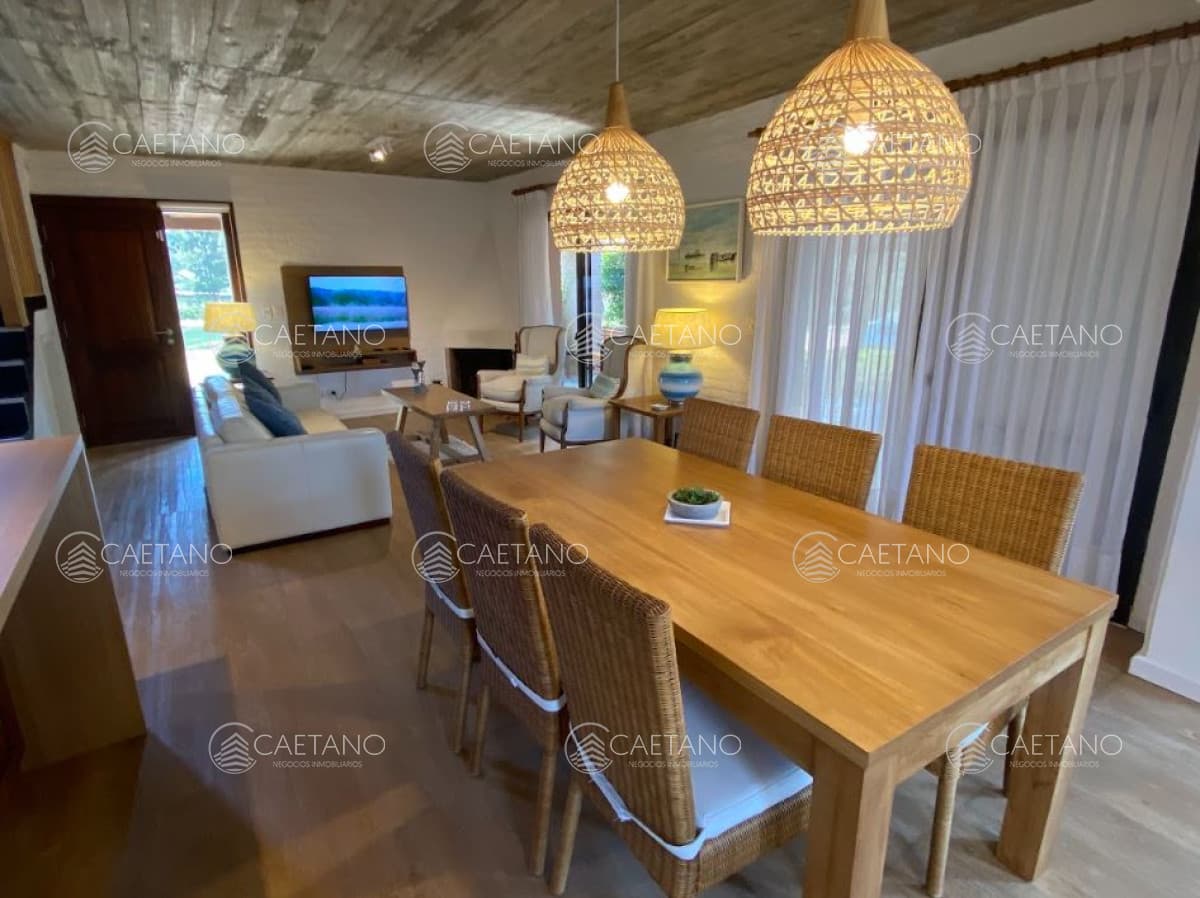 Excelente Casa en Alquiler 3 Dormitorios Pinares — foto 3