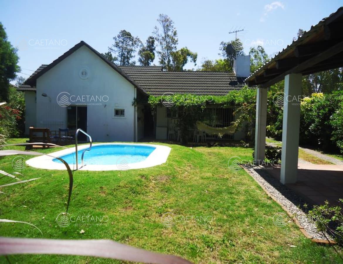 Casa en La Barra Tres Dormitorios con Piscina en Venta — foto 2