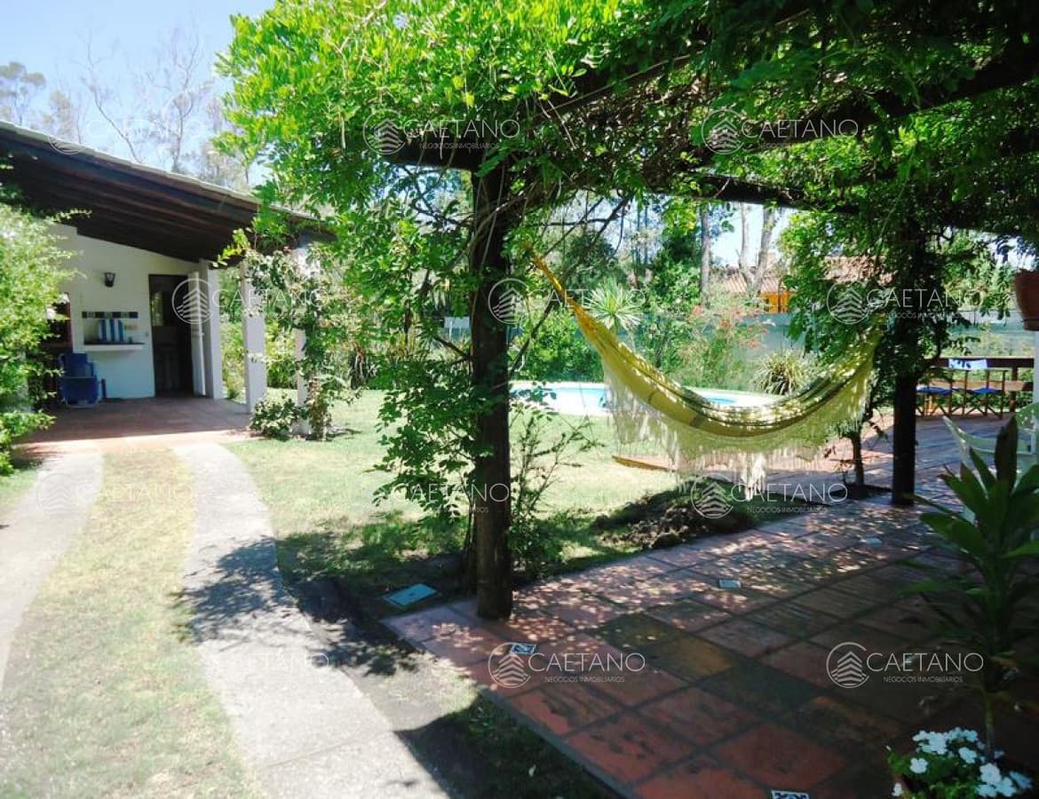 Casa en La Barra Tres Dormitorios con Piscina en Venta — foto 3