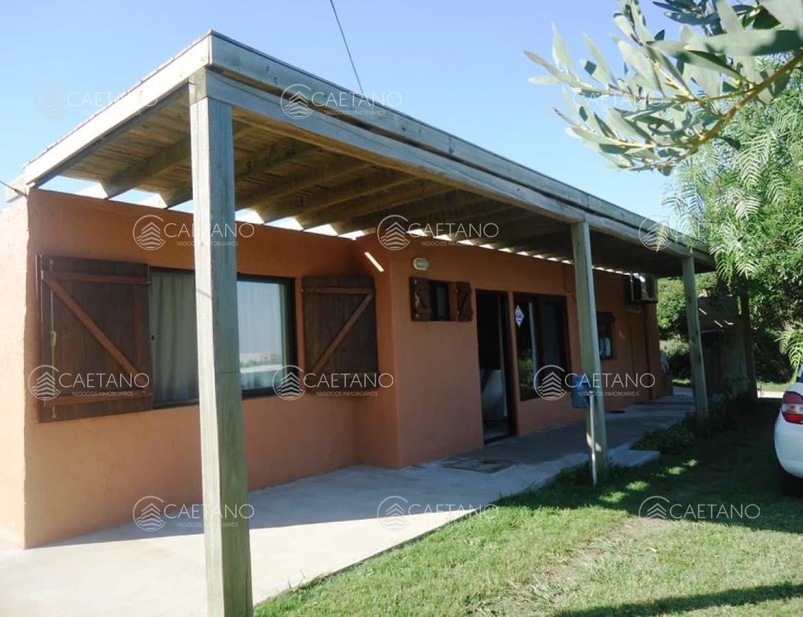 Casa en El Chorro, 2 dormitorios *