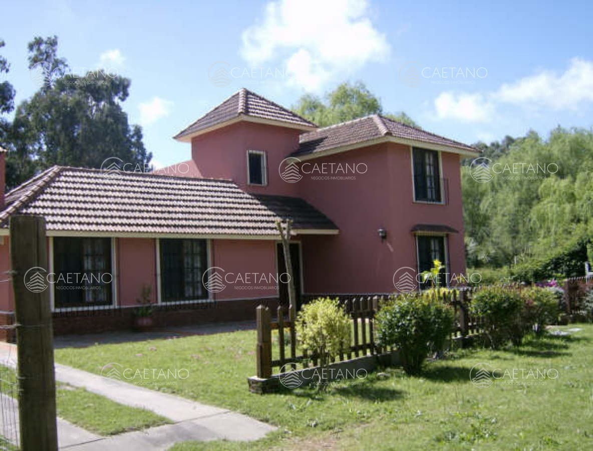 Casa en alquiler en La Barra