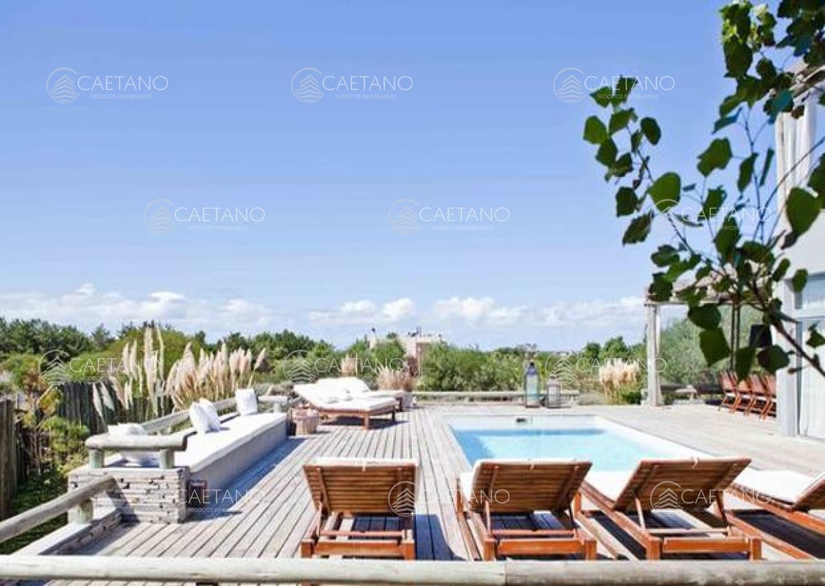 Casa en alquiler en Jose Ignacio