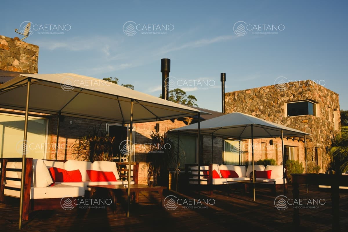 Espectacular Chacra en Alquiler La Barra Punta del Este — foto 2