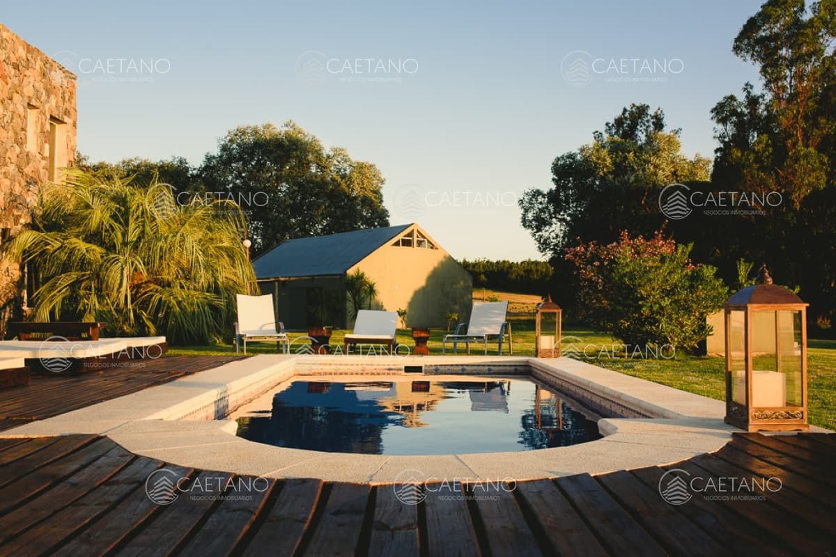 Espectacular Chacra en Alquiler La Barra Punta del Este — foto 3