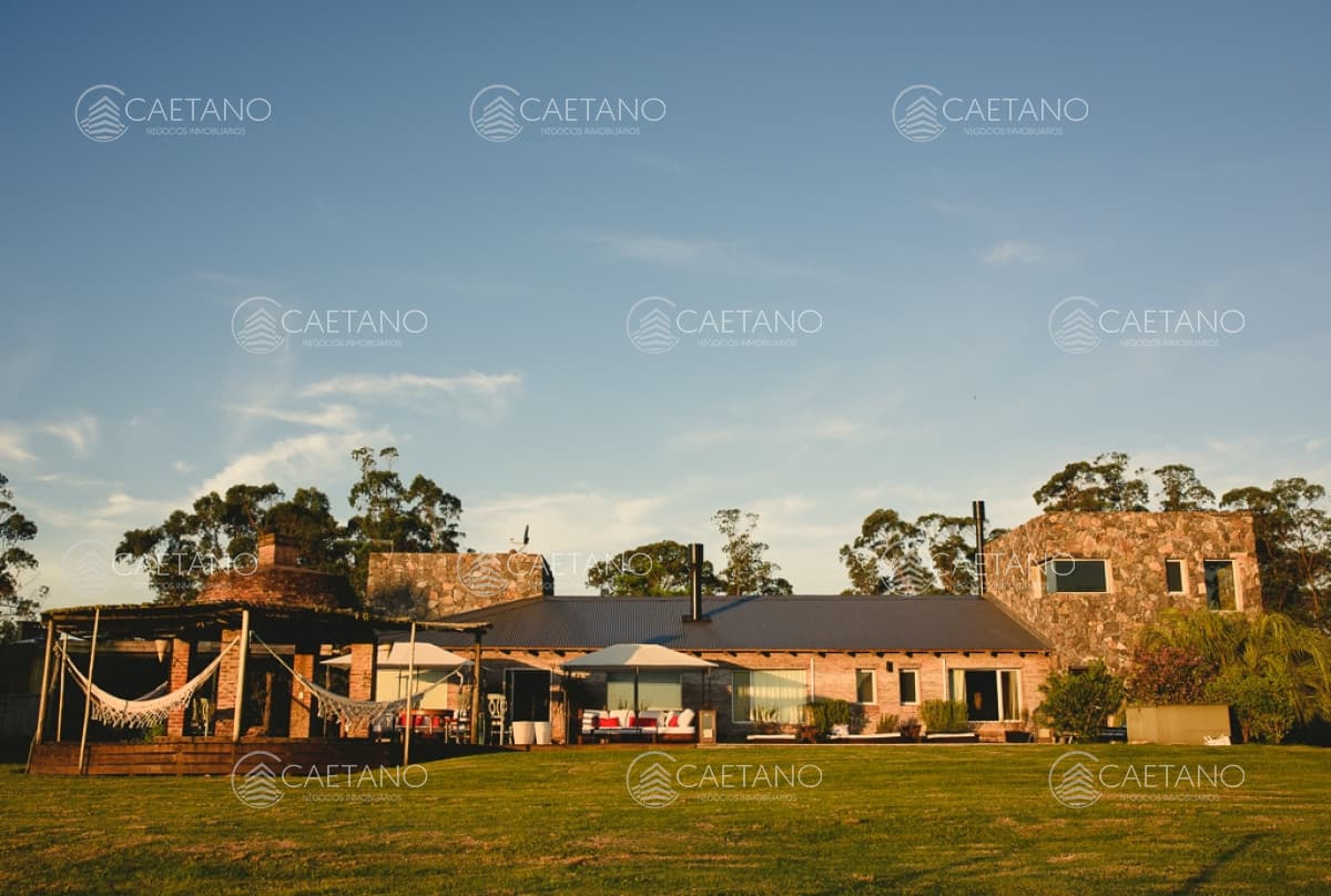 Espectacular Chacra en Alquiler La Barra Punta del Este