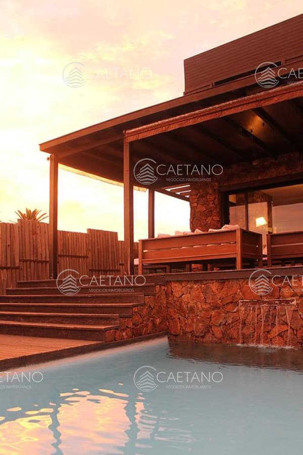 Casa Sobre el Mar Santa Monica - Jose Ignacio — foto 2
