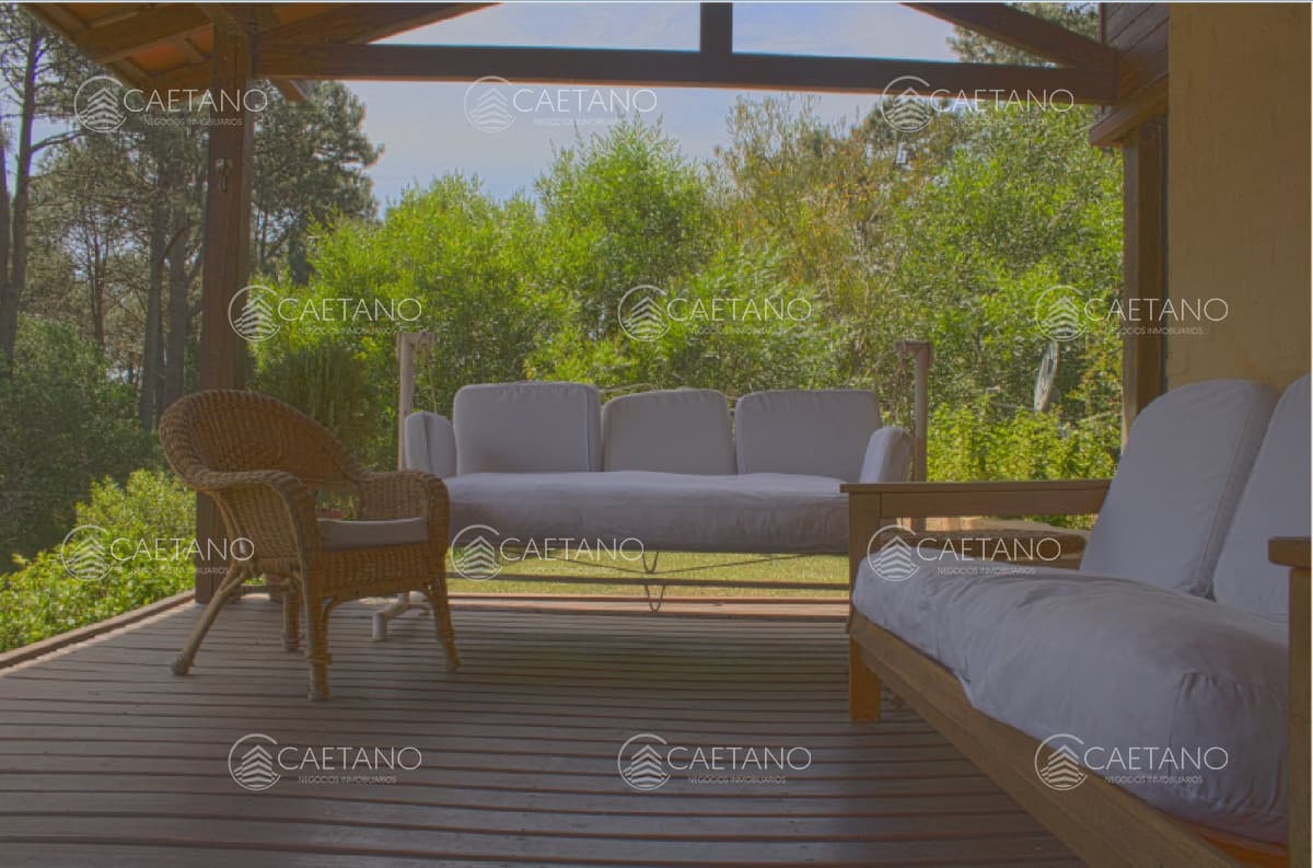 Casa en alquiler en Punta Ballena
