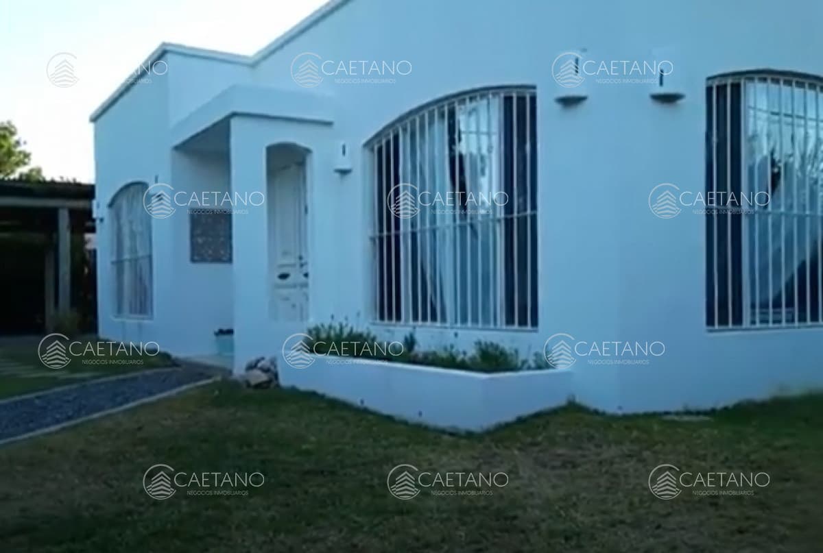 Casa en alquiler temporal en la Barra