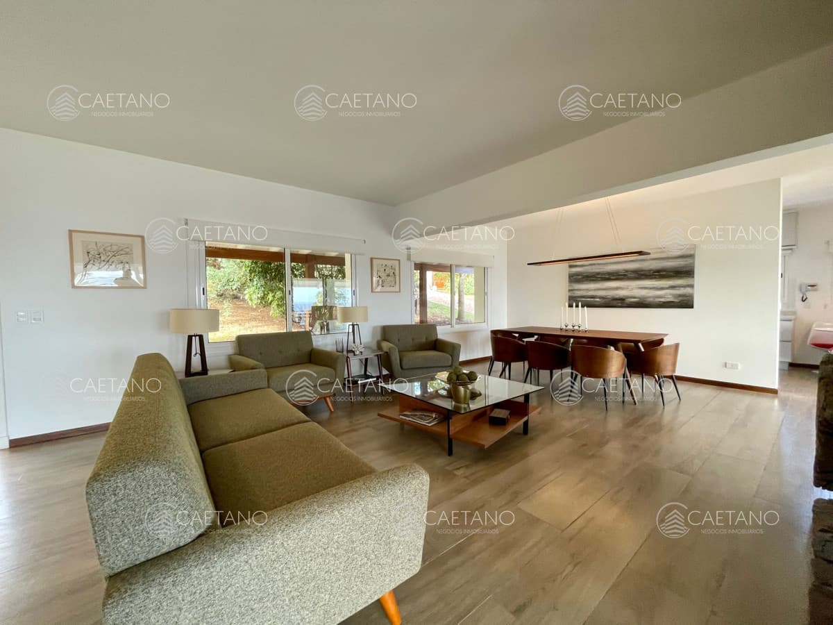 Casa a estrenar 4 dormitorios excelente vista Punta Ballena Punta del Este — foto 3