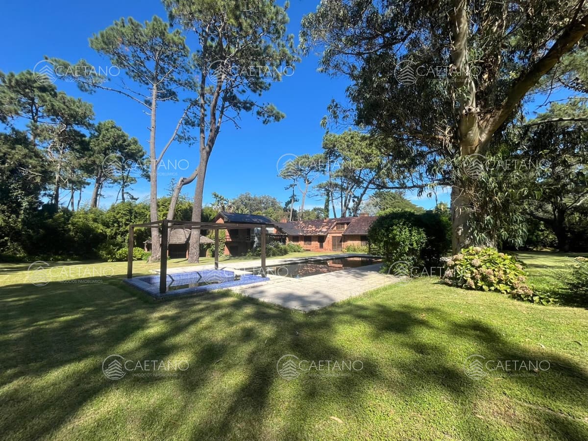 Casa en alquiler en Punta del Este
