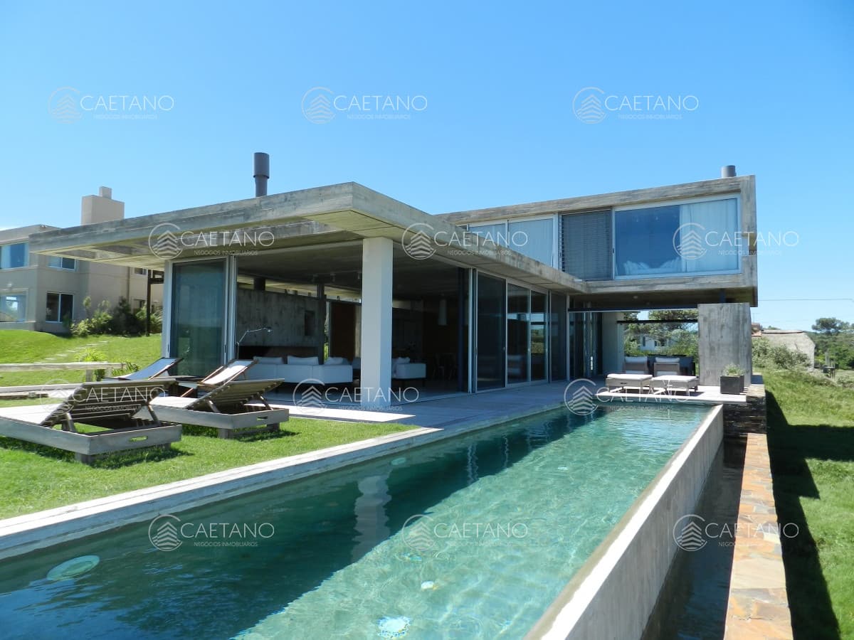 Casa en alquiler en Punta Ballena — foto 2