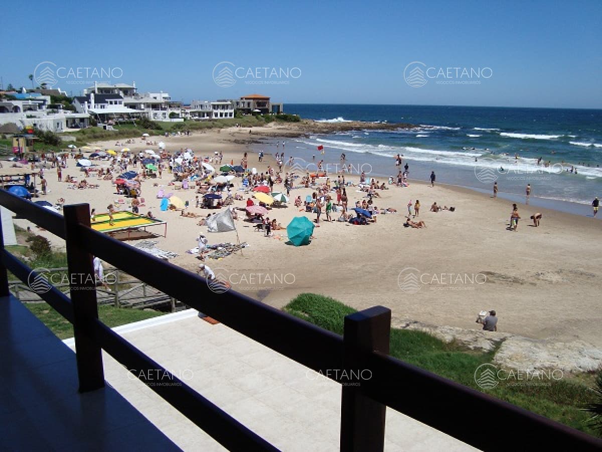 Casa sobre el mar en La Posta del Cangrejo — foto 2
