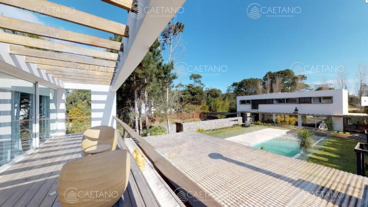 Casa en alquiler en Punta del Este