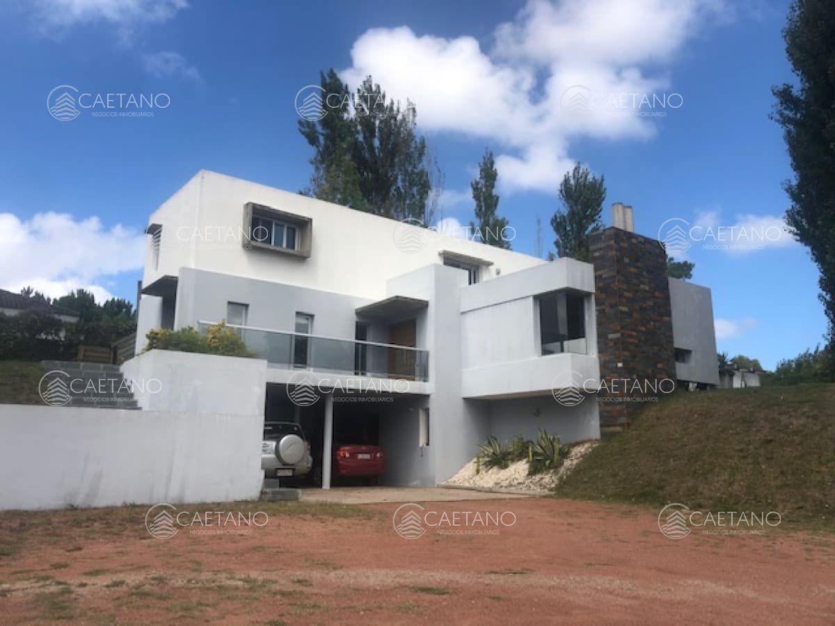 Casa en Barrio Privado Punta del Este en Venta Alquiler de Temporada — foto 2