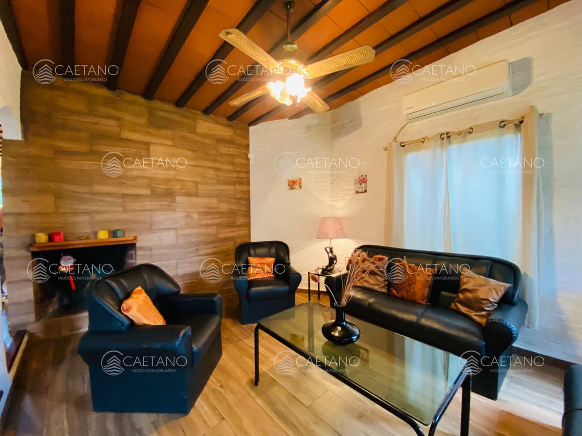 Casa en Venta a una Cuadra del Mar Tres dormitorios — foto 3