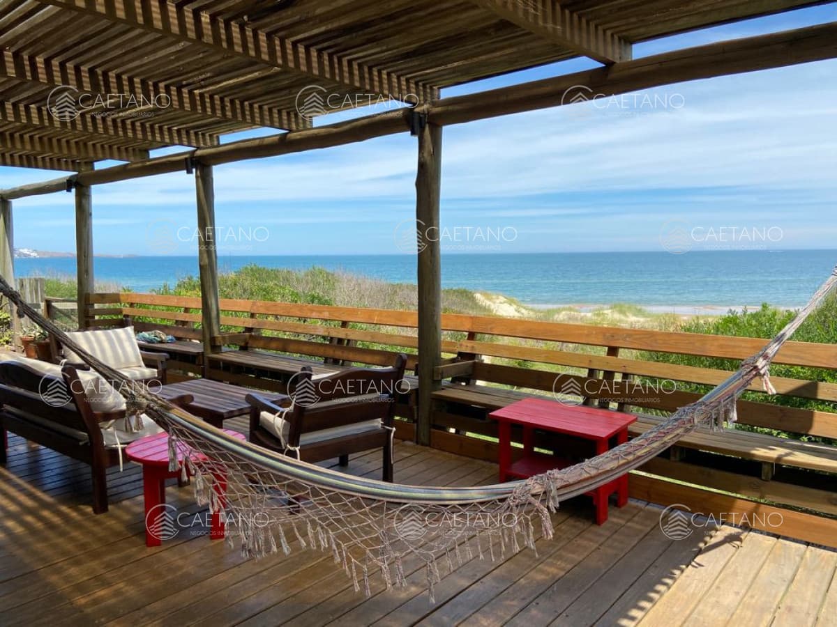 Casa en alquiler en Punta Ballena