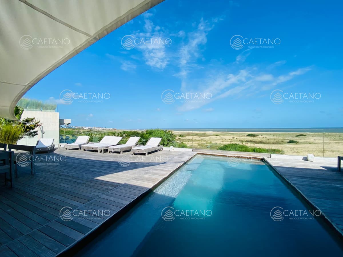 Casa en alquiler en Manantiales