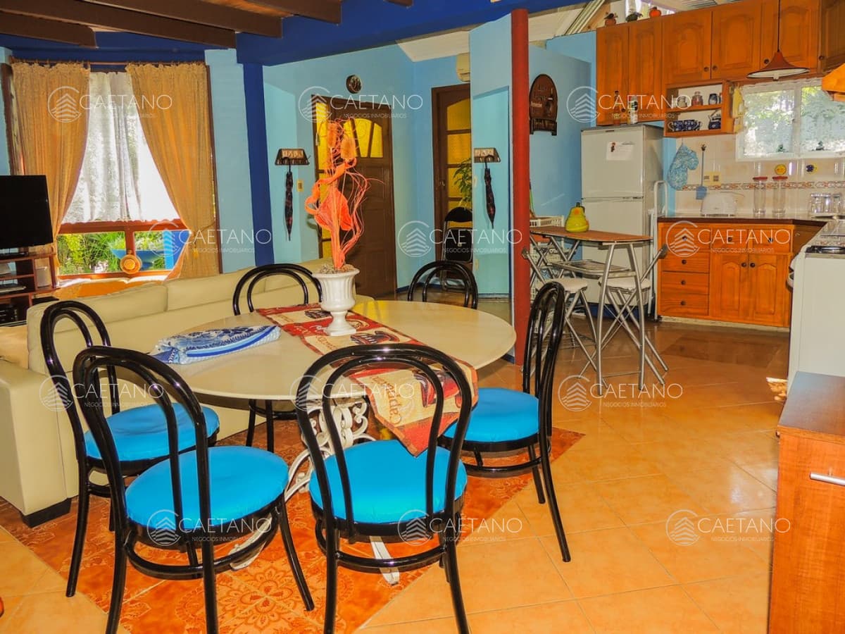 Alquiler temporal casa 3 dormitorios Rincón del indio — foto 3