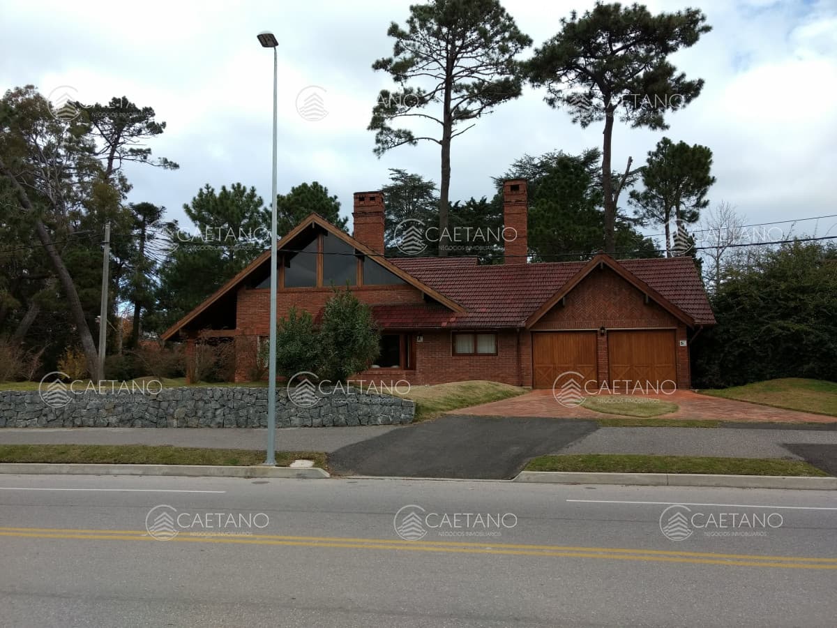 Chalet en Alquiler Temporario