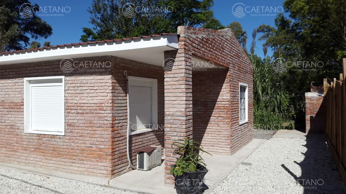 Linda casa ubicada en La Barra