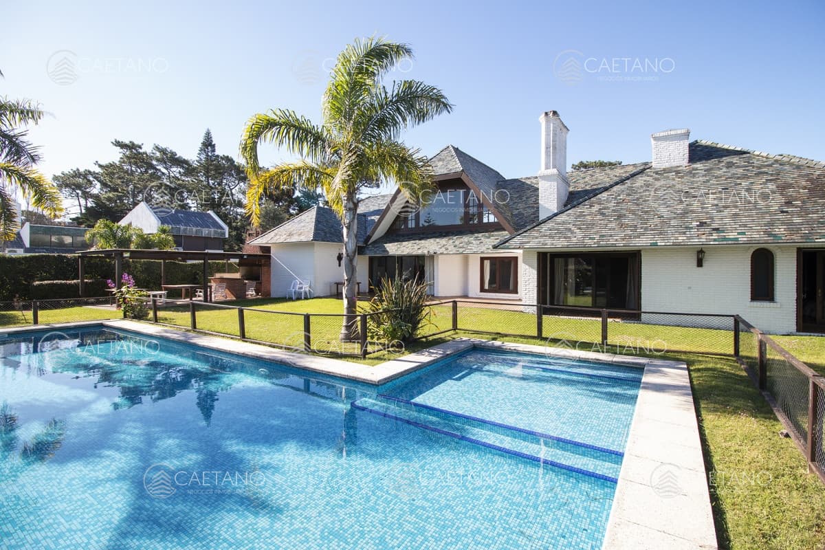 Casa en alquiler en Punta del Este