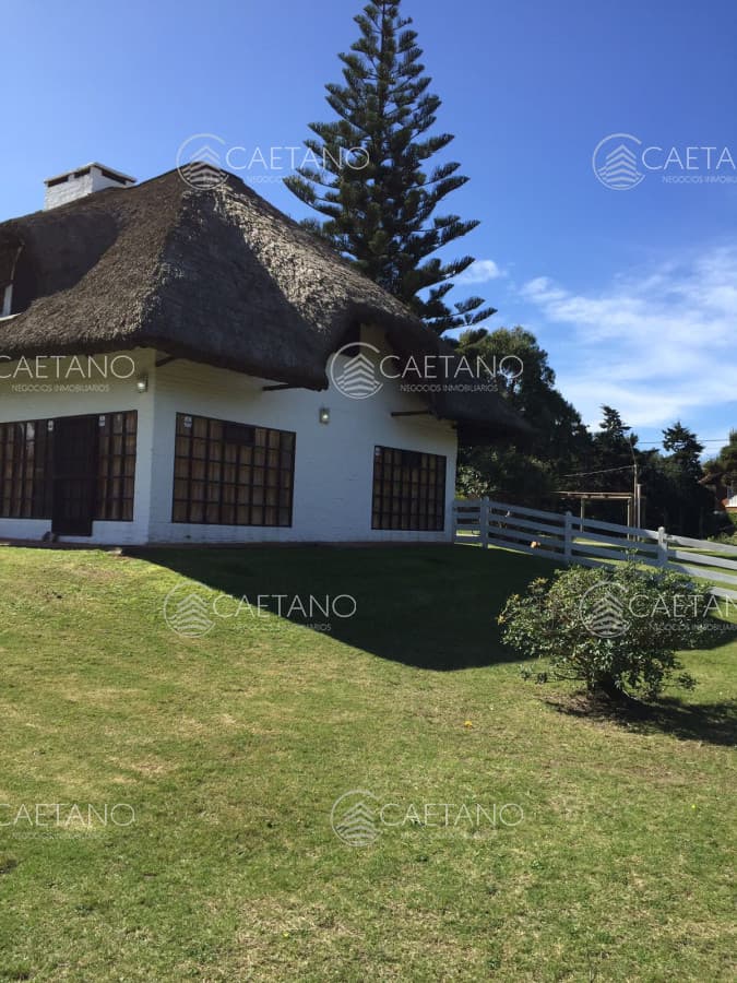 Casa en alquiler en Punta del Este