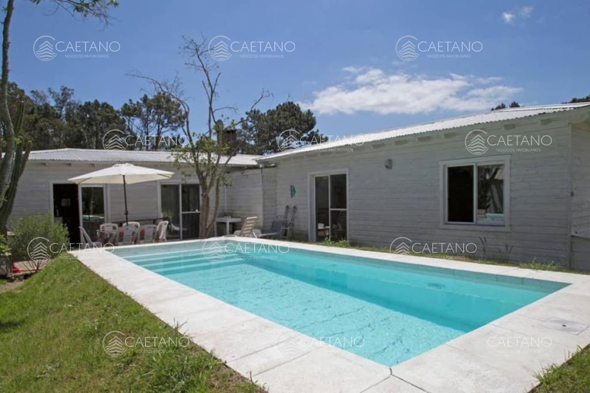 Casa en alquiler La Barra Montoya