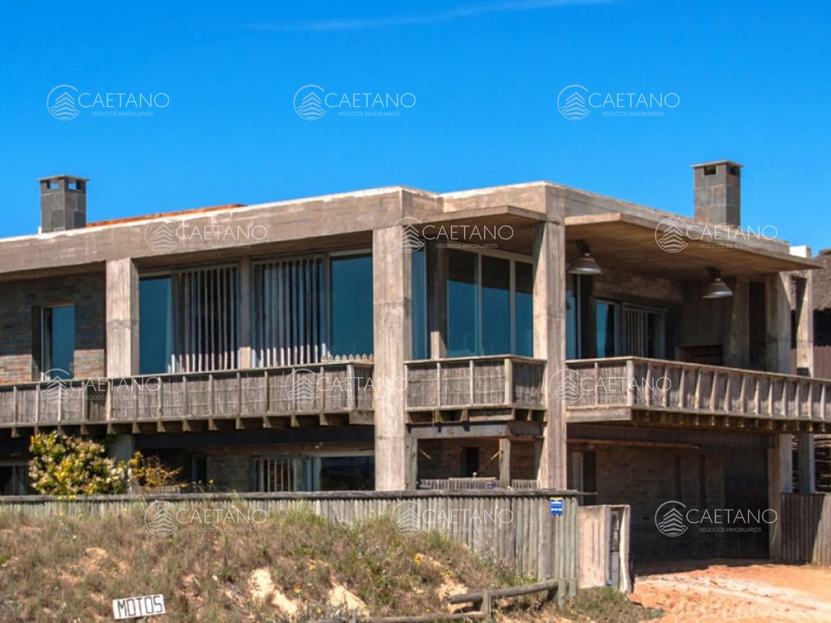 Casa en alquiler en Jose Ignacio