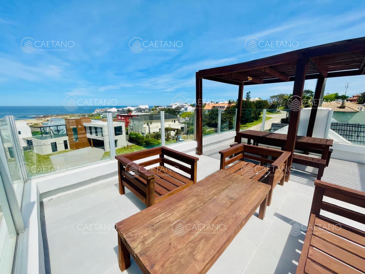 Casa en Venta y alquiler temporario en Montoya, Punta del Este. — foto 3