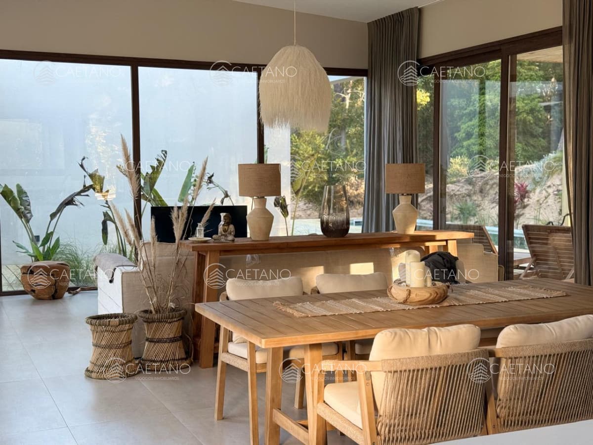 Excelente casa moderna en alquiler en Reserva Montoya — foto 3