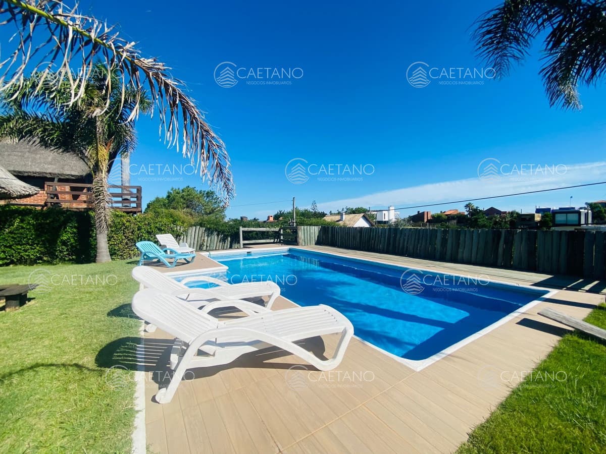 Casa en alquiler en Punta Ballena — foto 2